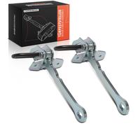 2x Fermaporte Frontale Entrambi i Lati per Opel Omega B V94 Caravan