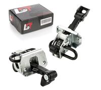 2x Fermaporte Porta Stopper Set Anteriore per BMW 3er E46 Coupé Cabrio -06.2000