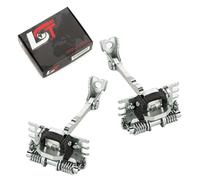 2x Fermaporte Porta Stopper Set Anteriore SX Destra per Renault Grand Scenic III