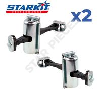 2x Fermata Tirante Limitatore Porta Anteriore Post. SX Destra Ford Focus C Kuga