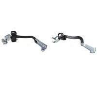 2x Fermi porta FAST Retro S+D per CITROËN, FIAT, PEUGEOT BOXER, DUCATO