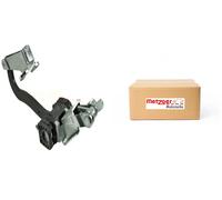 2x Fermi porta METZGER Retro S+D per CITROËN, FIAT, PEUGEOT BOXER