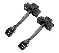 2x Fermo Porta Türstopper Cinghia Limitatore Anteriore per VW Polo 2G4837249