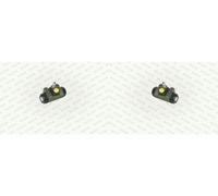 2X FERODO Cilindro Del Freno Posteriore Per VW Taro Suzuki SJ 413 OS Samurai SJ