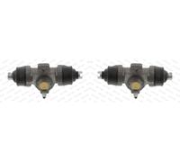 2x FERODO Cilindro Freno Posteriore per VW Transporter IV Box 70XA 70A 70H 7DA