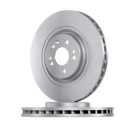 2x FERODO DDF1085C-1 PREMIER Disco freno Anteriore 345mm