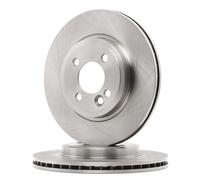 2x FERODO DDF1127 PREMIER Disco freno Anteriore per MINI Schrägheck (R50, R53)