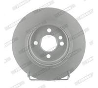 2x FERODO DDF1127C PREMIER Coat+ Disco freno Anteriore per MINI Hatchback 276mm