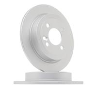 2x FERODO DDF1128C PREMIER Coat+ Disco freno Posteriore per MINI Hatchback (R56)