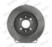 2x FERODO DDF1147 PREMIER Disco freno Anteriore per LADA 111 Kombi 110 (2110)