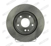 2x FERODO DDF1173 PREMIER Disco freno Anteriore 276mm