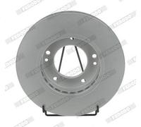 2x FERODO DDF1290C PREMIER Disco freno Anteriore per KIA SORENTO I (JC) 302mm