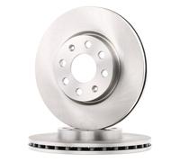 2x FERODO DDF1304 PREMIER Disco freno Anteriore per OPEL Adam (M13) 257mm