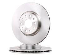 2x FERODO DDF1305 PREMIER Disco freno Anteriore per VW GOLF VI (5K1) 312mm