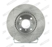 2x FERODO DDF1396 PREMIER Disco freno Anteriore per SUZUKI Liana Sedan (ER, RH)