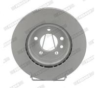 2x FERODO DDF1430C-1 PREMIER Disco freno Anteriore 317mm