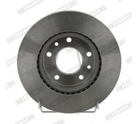 2x FERODO DDF1460 PREMIER Disco freno Anteriore per KIA CARNIVAL II (GQ) 274mm