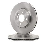 Ferodo Dischi Freno Ant. Mini Cooper Ii 2006> Ddf1617