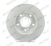 2x FERODO DDF1627C PREMIER Disco freno Anteriore per SSANGYONG Kyron SUV 294mm