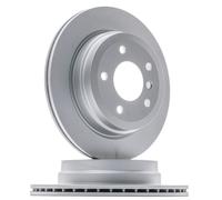 2x FERODO DDF1697C PREMIER Disco freno Posteriore per BMW 3 Sedan (E90) X1 (E84)