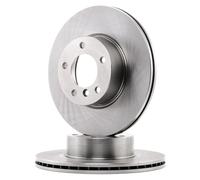 2x FERODO DDF1717 PREMIER Disco freno Anteriore per BMW 3 Sedan (E90) X1 (E84)