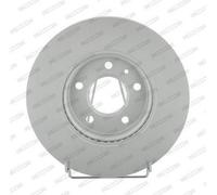 2x FERODO DDF1870C PREMIER Coat+ Disco freno Anteriore per OPEL ASTRA J 300mm