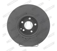 2x FERODO DDF1908C-1 PREMIER Coat+ Disco freno Anteriore 330mm