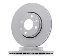 2x FERODO DDF1978C PREMIER Disco freno Anteriore per RENAULT Captur (J5, H5)