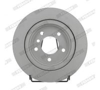 2x FERODO DDF2034C Disco freno Posteriore per BMW Z4 Roadster (E89) 300mm