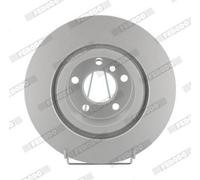 2x FERODO DDF2038C PREMIER Disco freno Posteriore per BMW X3 (F25) X4 (F26)
