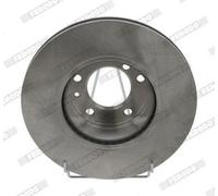 2x FERODO DDF211 PREMIER Disco freno Anteriore per BMW 5 Sedan (E34) 302mm