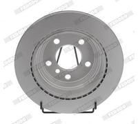 2x FERODO DDF2313C PREMIER Disco freno Posteriore per BMW 4 Gran Coupe (F36)