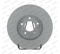 2x FERODO DDF2357C Disco freno Anteriore per FORD MAVERICK per FORD USA Escape I