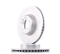 2x FERODO DDF2403C-1 PREMIER Disco freno Anteriore per BMW 1 Hatchback (F20)