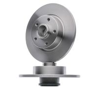 2x FERODO DDF2602-1 Disco freno Posteriore per OPEL Vivaro B Kastenwagen (X82)