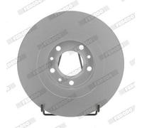 2x FERODO DDF2654C Disco freno Posteriore per OPEL GRANDLAND X (A18) 290mm