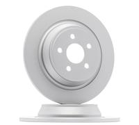 2x FERODO DDF2821C Disco freno Posteriore per FORD S-Max (CJ) Galaxy (CK) 316mm