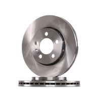 2x FERODO DDF927 PREMIER Disco freno Anteriore per VW Golf IV Schrägheck (1J1)