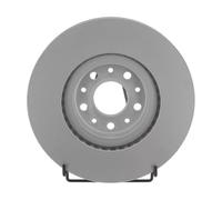 2x FERODO Disco freno Anteriore Ø281mm Altezza: 44mm Spessore: 26mm Cerchio foro-Ø: 98mm ventilato DDF2776C Compatibilità con FIAT TIPO 2 volumi/Coda spiovente 356 TIPO Tre volumi 356