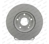FERODO DDF1539C Disco freno