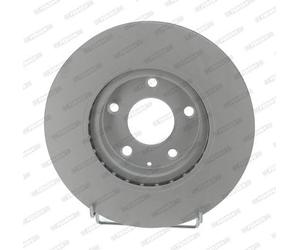 2x FERODO Disco freno Anteriore Ø295mm Altezza: 51,5mm Spessore: 25mm Cerchio foro-Ø: 114,3mm ventilato DDF2465C Compatibilità con MAZDA CX-3 DK 3 Hatchback BM, BN 3 Sedan BM, BN 3 Van/Hatchback BM