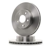 2x FERODO Disco freno Anteriore Ø295mm Altezza: 64,5mm Spessore: 28mm Cerchio foro-Ø: 112mm ventilato DDF1690