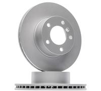 2x FERODO Disco freno Anteriore Ø300mm Altezza: 73,5mm Spessore: 24mm ventilato DDF1536C