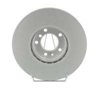 2x FERODO Disco freno Anteriore Ø324mm Altezza: 73,7mm Spessore: 30mm ventilato DDF1202C-1 Compatibilità con BMW 5 Sedan E39 5 Touring E39, ALPINA B10 E39