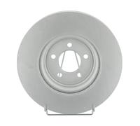 2x FERODO Disco freno Anteriore Ø326mm Altezza: 46,2mm Spessore: 30mm ventilato DDF1702C-1 Compatibilità con JAGUAR XF J05, CC9 S-Type X200 XJ Sedan X350, X358 XK Coupe X150 XF Sportbrake X250