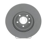 2x FERODO Disco freno Anteriore Ø333mm Altezza: 55,5mm Spessore: 32,5mm ventilato DDF1254C-1 Compatibilità con VW Transporter T5 Van 7HA, 7HH, 7EA, 7EH Multivan V 7HM, 7HN, 7HF, 7EF, 7EM, 7EN