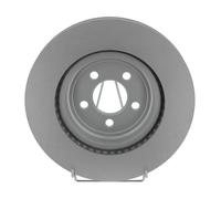 Ferodo Disco freno DDF1765C-1 anteriore ventilato 1 pezzo per Chrysler Lancia