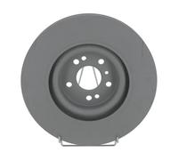 2x FERODO Disco freno Anteriore Ø350mm Altezza: 54,5mm Spessore: 32mm ventilato DDF1532C-1 Compatibilità con MERCEDES-BENZ Classe M W164 Classe M W166 Classe R W251, V251 GL X164 GL X166