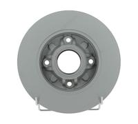 2x FERODO Disco freno Posteriore Ø249mm Altezza: 73,2mm Spessore: 9mm pieno DDF1696C-1 Compatibilità con PEUGEOT 308 I Hatchback 4A, 4C 308 SW I 4E, 4H 308 CC 4B, CITROËN C4 II B7