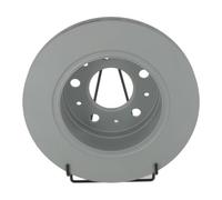 2x FERODO Disco freno Posteriore Ø300mm Altezza: 80mm Spessore: 22mm ventilato DDF2850C-1 Compatibilità con PEUGEOT BOXER Furgonato, FIAT Ducato Van 250, 290 Ducato Camion pianale/Telaio 250, 290